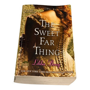The Sweet Far Thing Libba Bray Young Adult Fantasy Paperback Gemma Doyle Trilogy